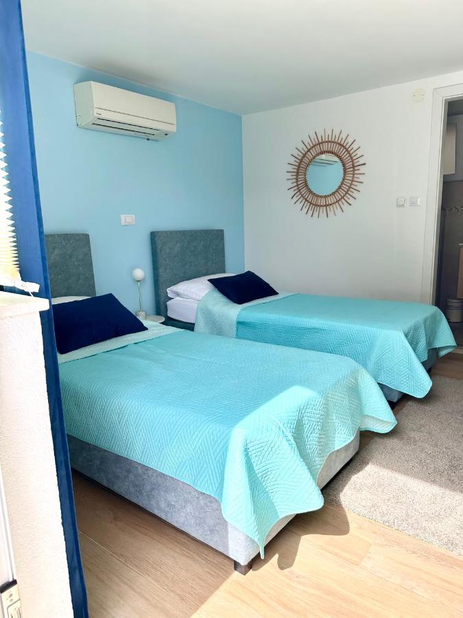 Madonna Guesthouse II ドゥブロブニク エクステリア 写真